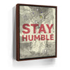 Featured image 10 for Stay Humble - Sketch