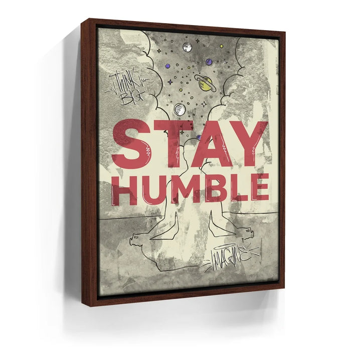 Featured image 10 for Stay Humble - Sketch