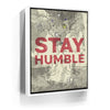 Featured image 6 for Stay Humble - Sketch