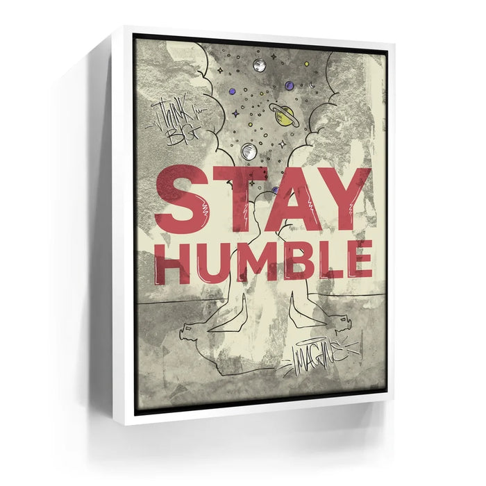 Featured image 6 for Stay Humble - Sketch