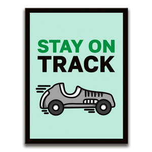 Stay On Track