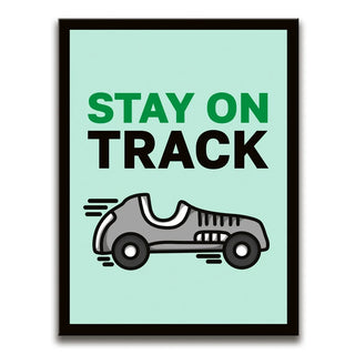 Stay On Track