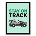 Featured image 1 for Stay On Track