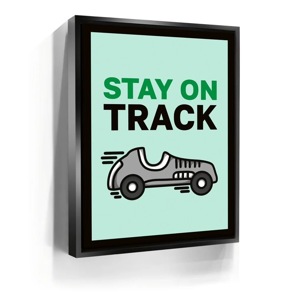 Featured image 5 for Stay On Track