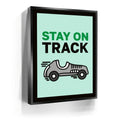 Featured image 5 for Stay On Track