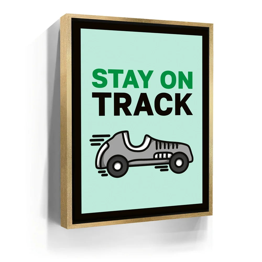 Featured image 7 for Stay On Track