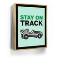 Featured image 7 for Stay On Track