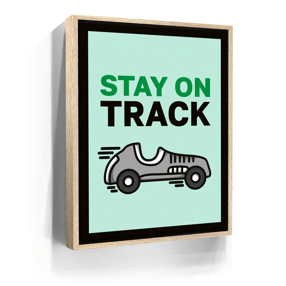 Featured image 9 for Stay On Track