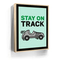 Featured image 9 for Stay On Track
