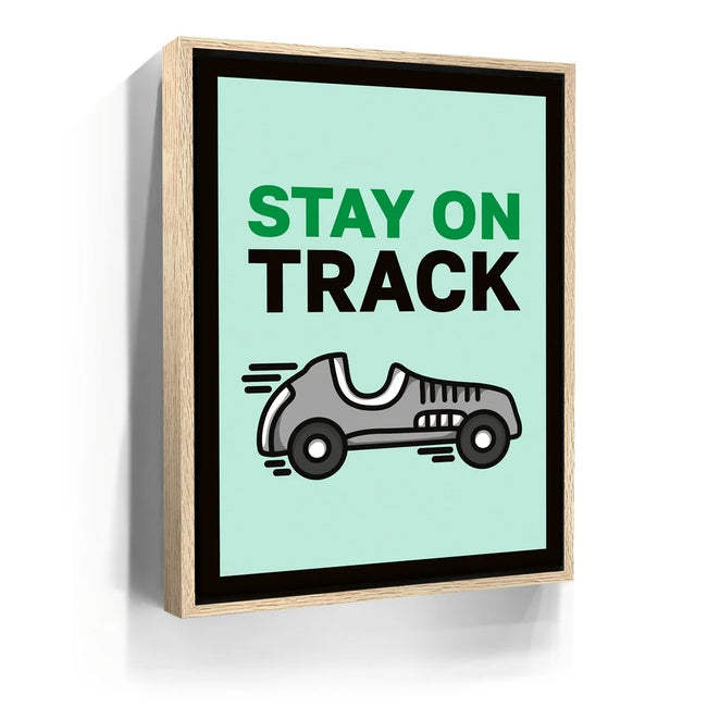 Featured image 9 for Stay On Track