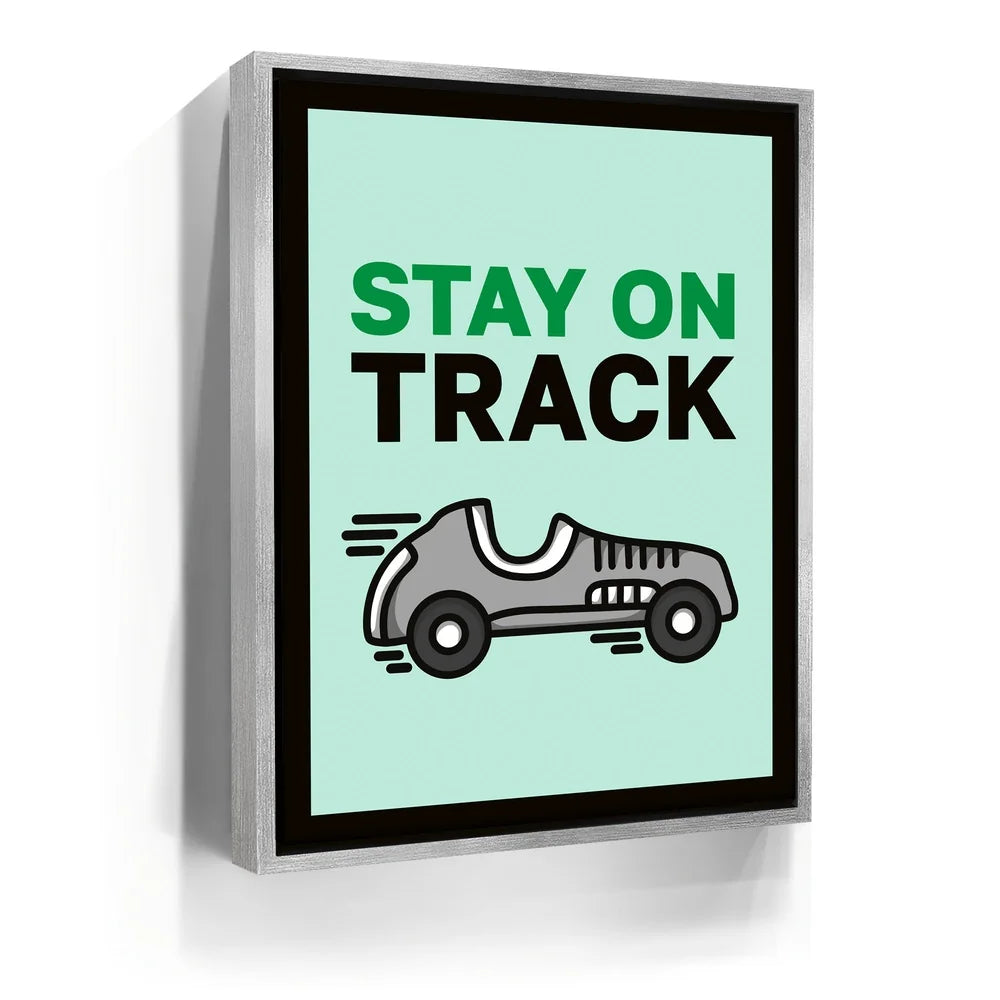 Featured image 8 for Stay On Track