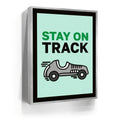 Featured image 8 for Stay On Track