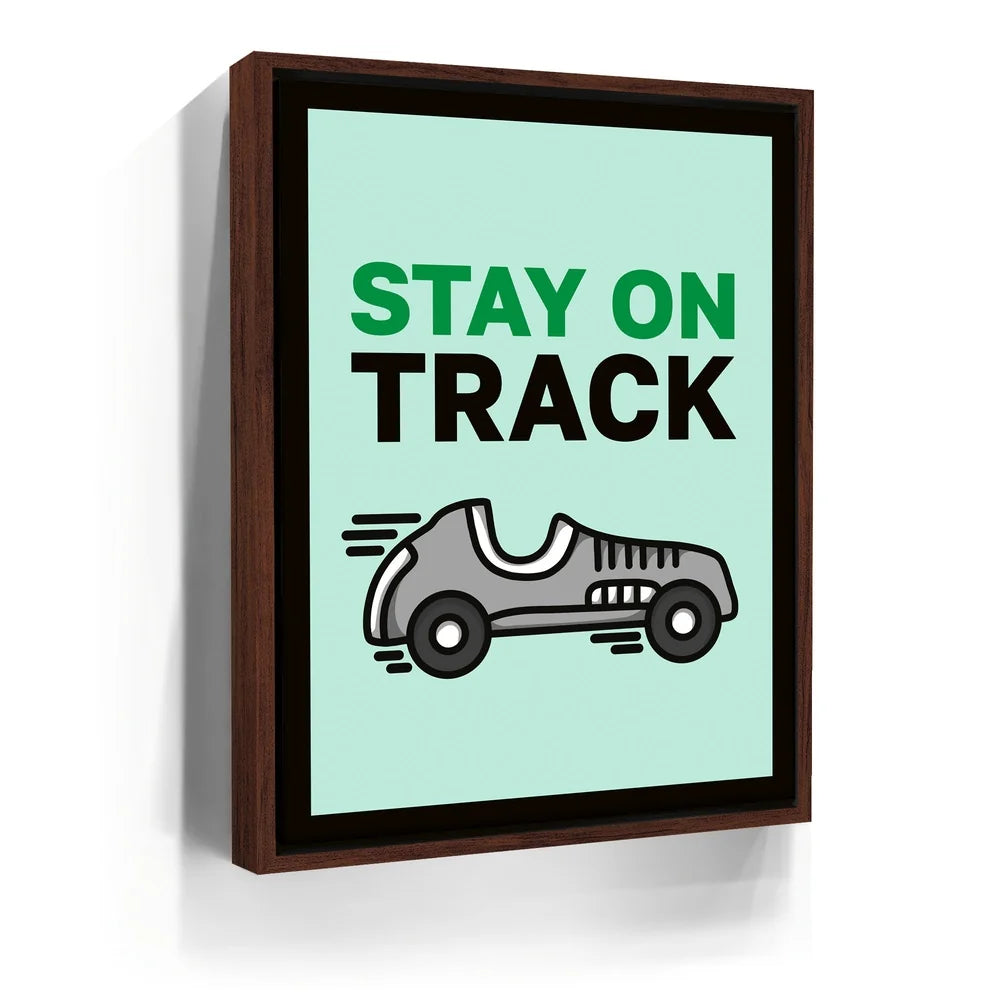 Featured image 10 for Stay On Track