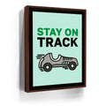 Featured image 10 for Stay On Track