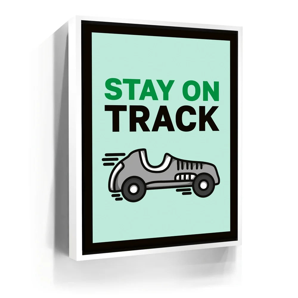 Featured image 6 for Stay On Track