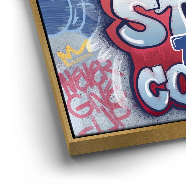 Featured image 12 for Stay The Course - Graffiti