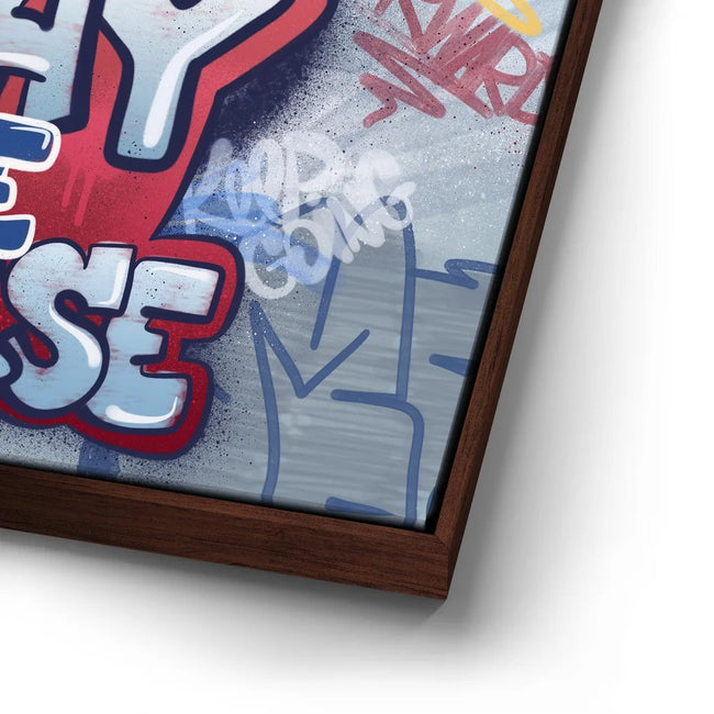 Featured image 14 for Stay The Course - Graffiti