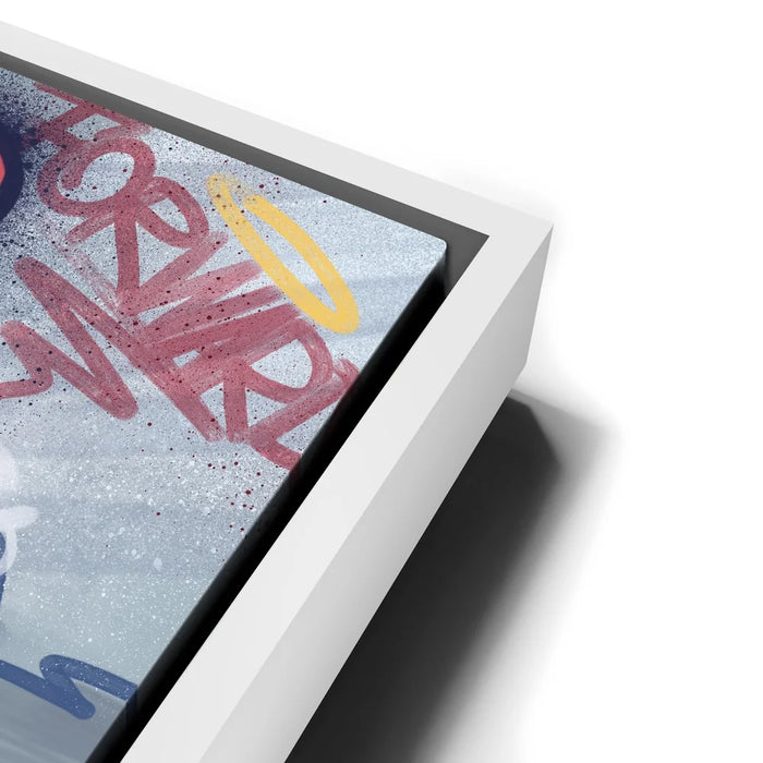 Featured image 13 for Stay The Course - Graffiti