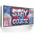 Featured image 6 for Stay The Course - Graffiti