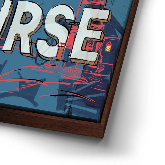 Featured image 14 for Stay The Course - Sketch