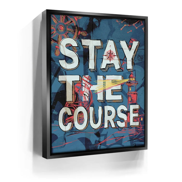 Featured image 5 for Stay The Course - Sketch