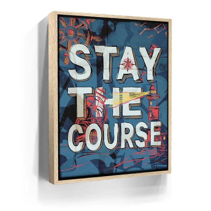Featured image 9 for Stay The Course - Sketch