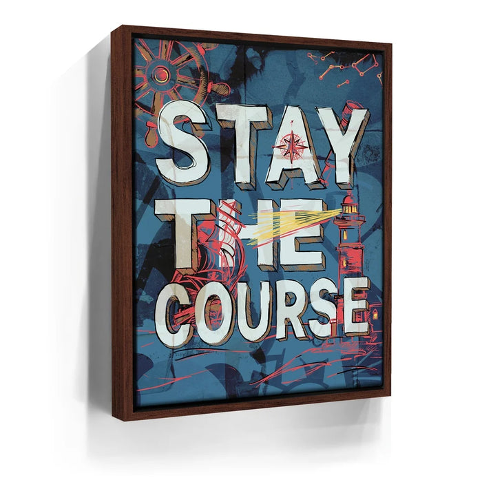 Featured image 10 for Stay The Course - Sketch