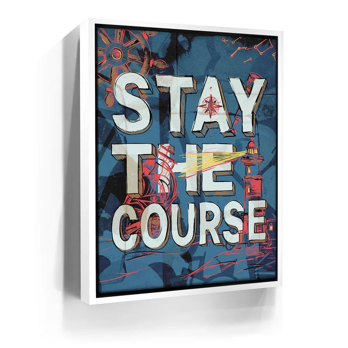 Featured image 6 for Stay The Course - Sketch