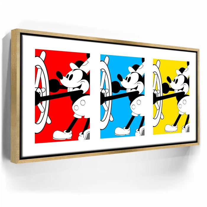 Featured image 7 for Steamboat I