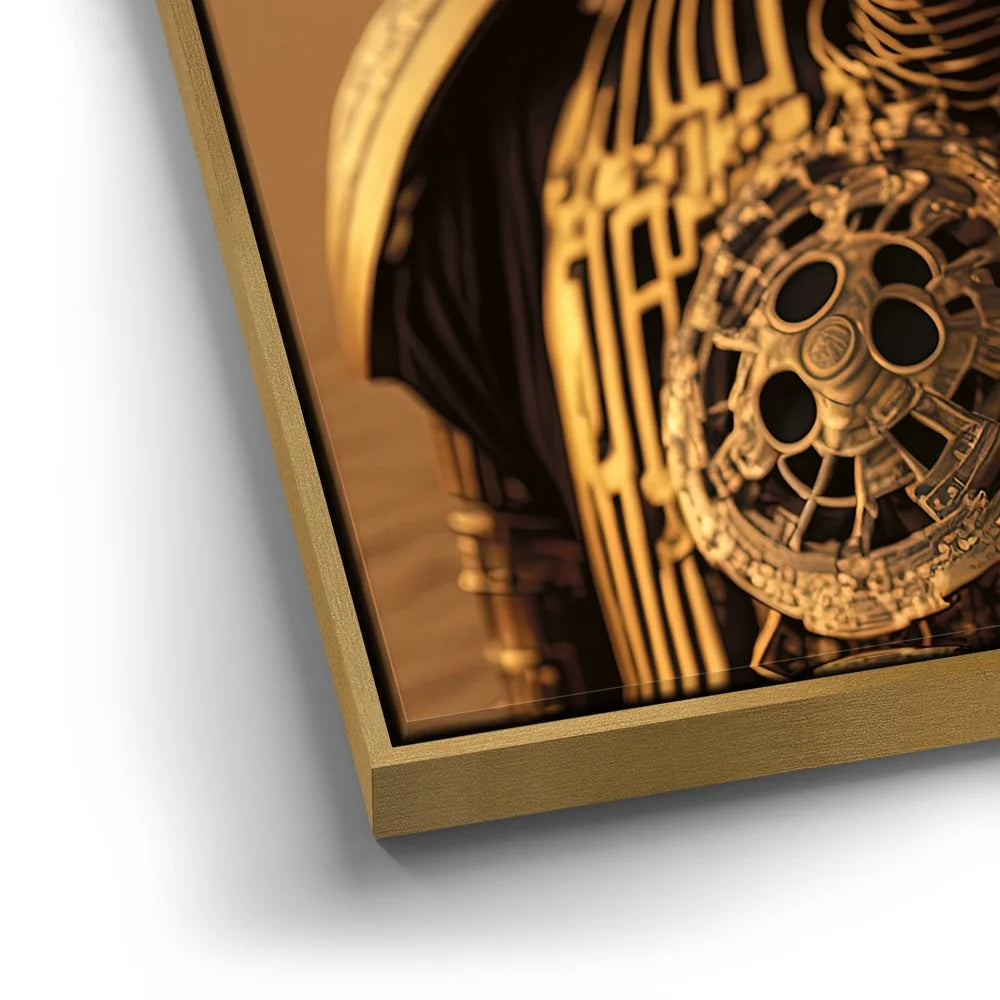 Featured image 12 for Steampunk C-3PO