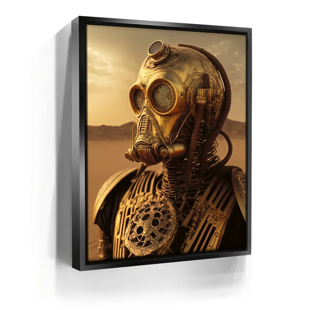 Featured image 5 for Steampunk C-3PO