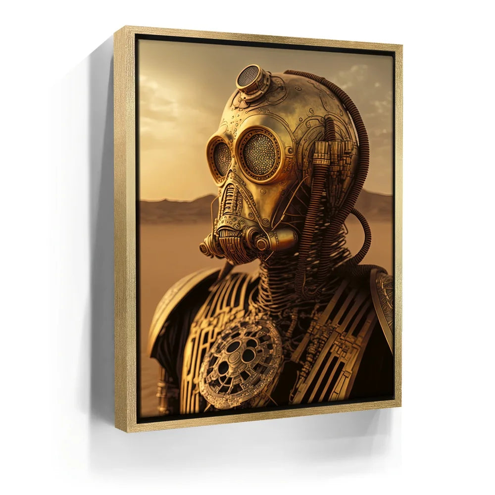 Featured image 7 for Steampunk C-3PO