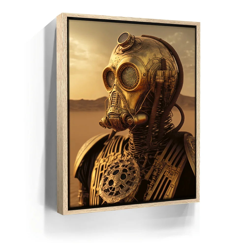 Featured image 9 for Steampunk C-3PO