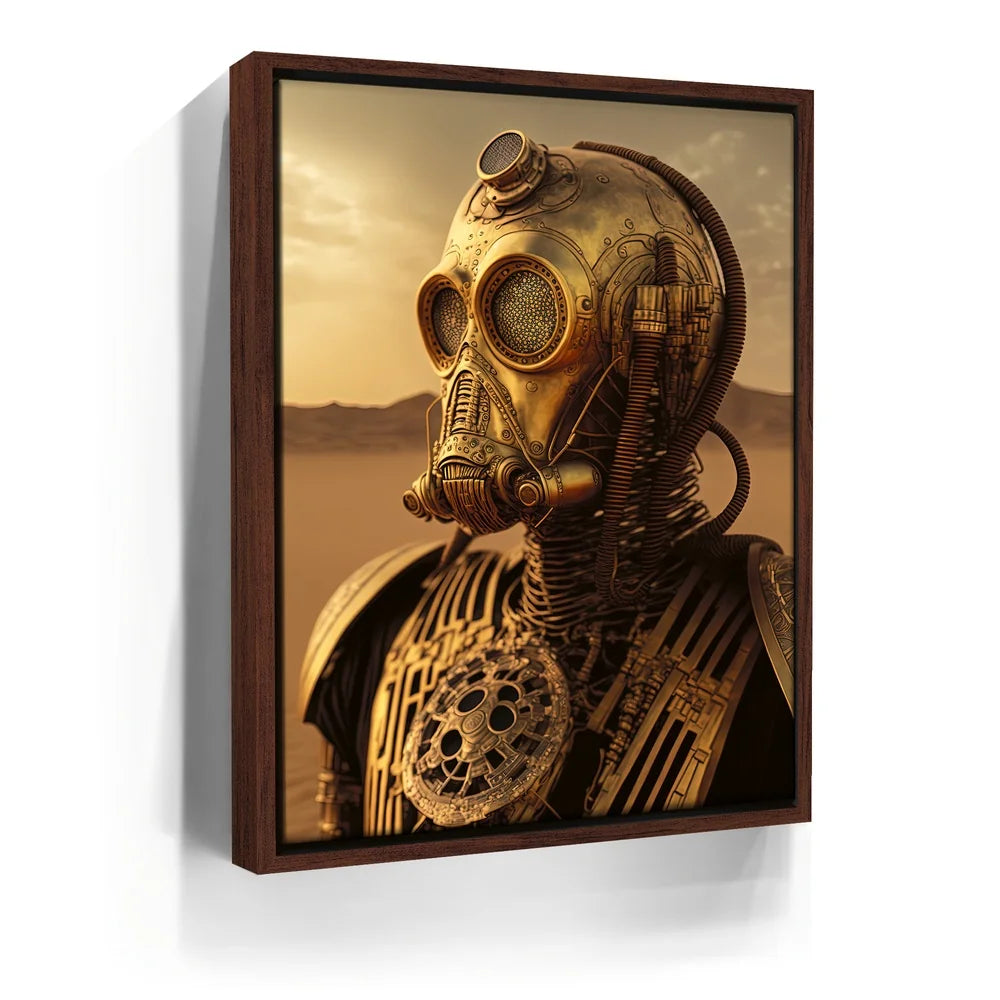 Featured image 10 for Steampunk C-3PO