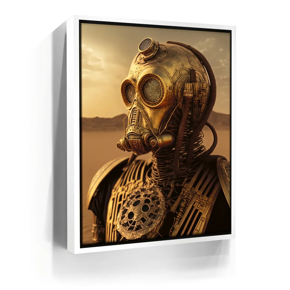 Featured image 6 for Steampunk C-3PO