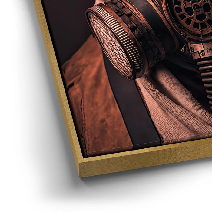 Featured image 12 for Steampunk Firefighter