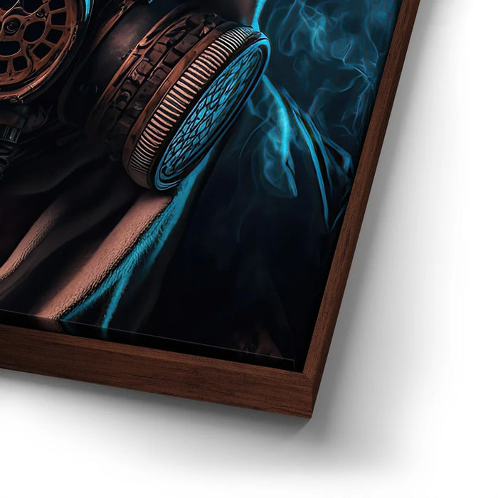 Featured image 14 for Steampunk Firefighter