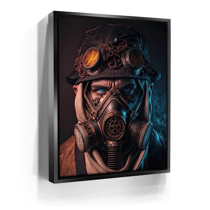 Featured image 5 for Steampunk Firefighter