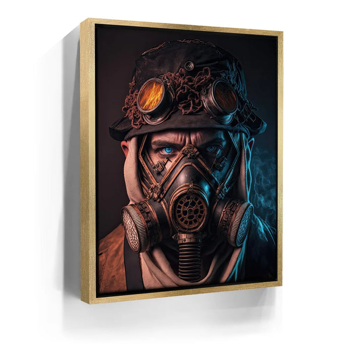 Featured image 7 for Steampunk Firefighter