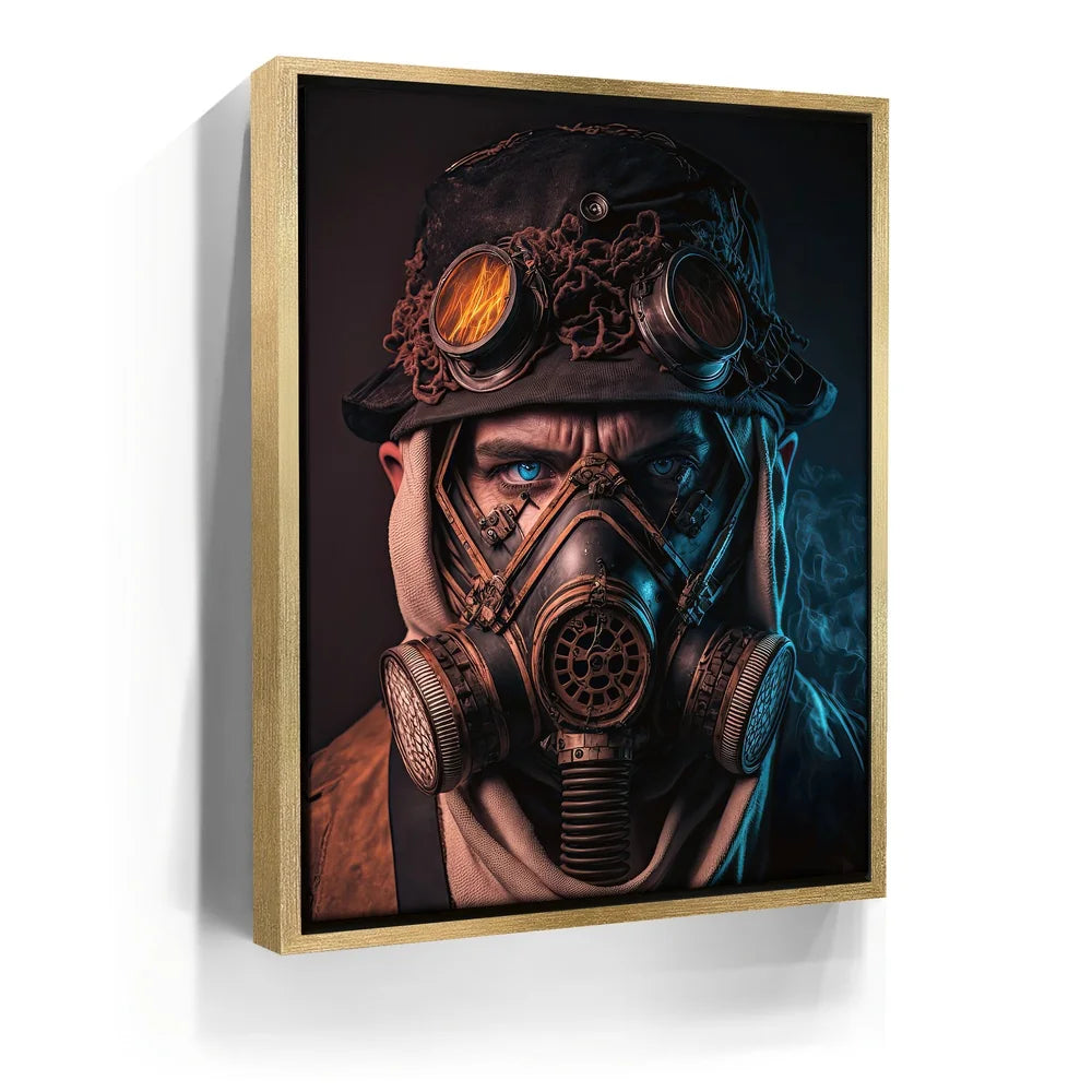 Featured image 7 for Steampunk Firefighter