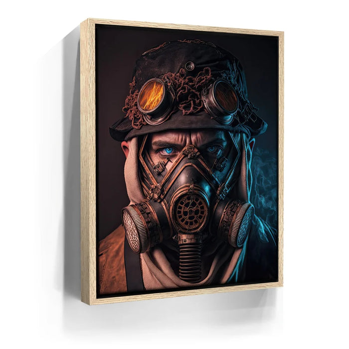 Featured image 9 for Steampunk Firefighter