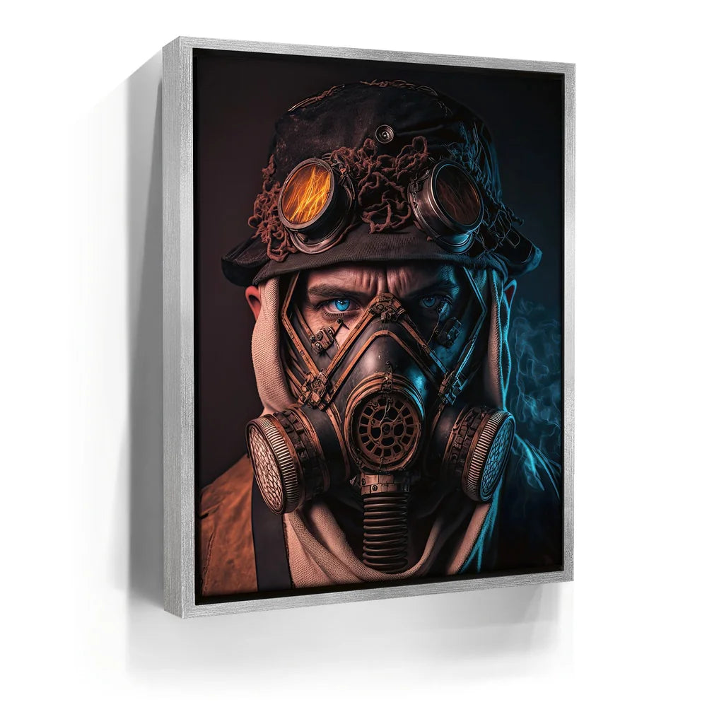 Featured image 8 for Steampunk Firefighter