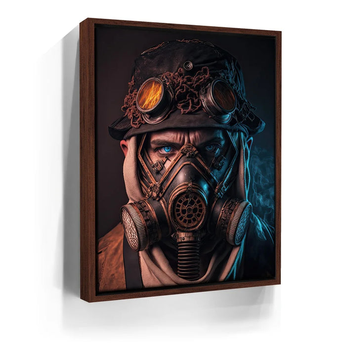 Featured image 10 for Steampunk Firefighter