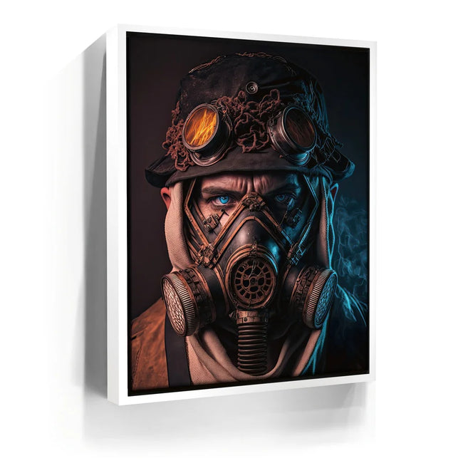 Featured image 6 for Steampunk Firefighter