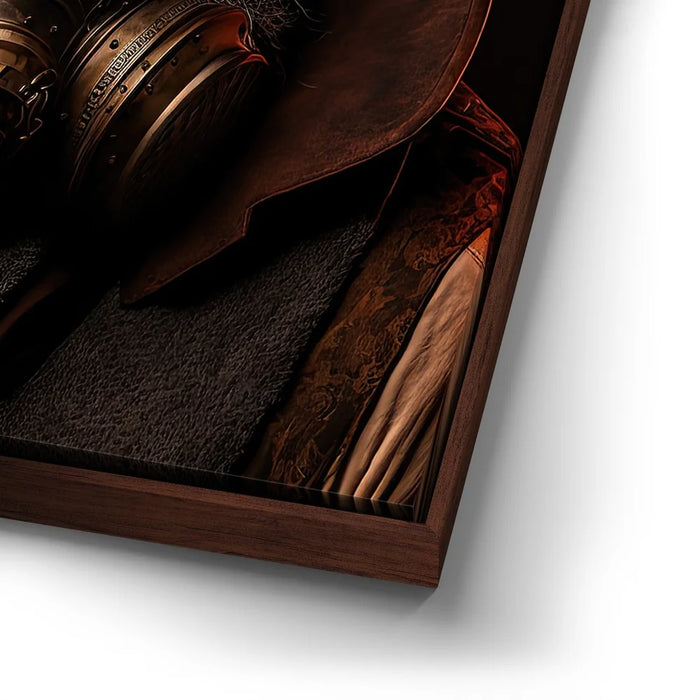 Featured image 14 for Steampunk Gas Mask - Orange