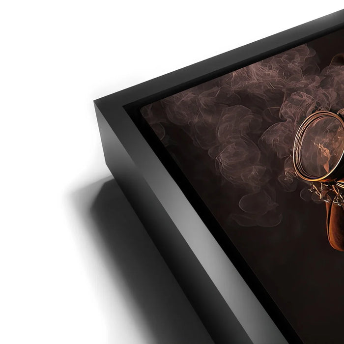 Featured image 11 for Steampunk Gas Mask - Orange