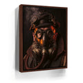 Featured image 10 for Steampunk Gas Mask - Orange