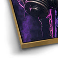 Thumbnail image 12 for Steampunk Gas Mask - Purple