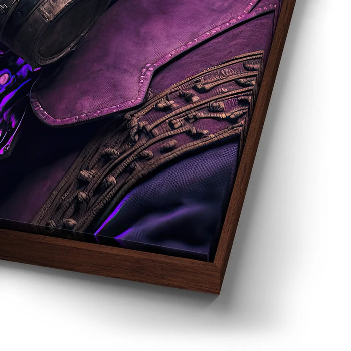 Featured image 14 for Steampunk Gas Mask - Purple