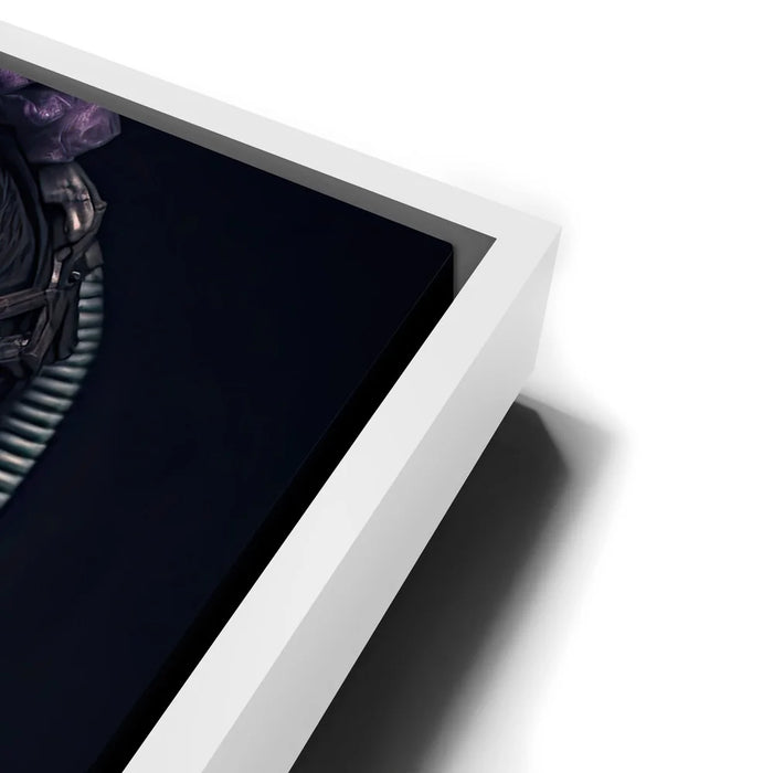 Featured image 13 for Steampunk Gas Mask - Purple